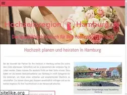 Sites similar to hochzeitsregion-hamburg.de