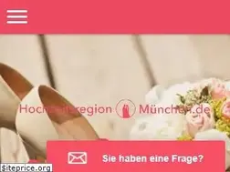 Sites similar to hochzeitsregion-muenchen.de
