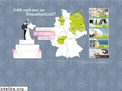 Sites similar to hochzeitsregion.de