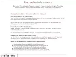 Sites similar to hochzeitsreisebuero.com