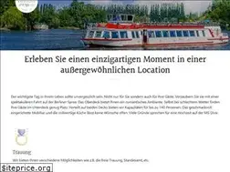 Sites similar to hochzeitsschiffberlin.de