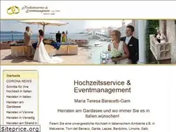 Sites similar to hochzeitsservice-linke.de