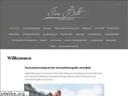 Sites similar to hochzeitsshooting.de