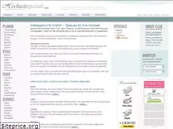 Sites similar to hochzeitsspecials.net