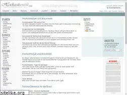 Sites similar to hochzeitsstyle.net