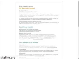 Sites similar to hochzeitsteam.de