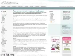 Sites similar to hochzeitstipps.net