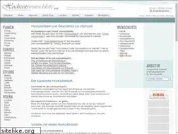 Sites similar to hochzeitstische.net