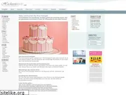 Sites similar to hochzeitstorte.net