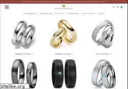 Sites similar to hochzeitstrauringe.de