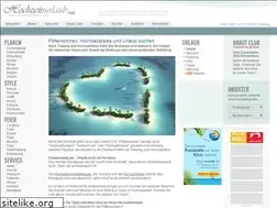 Sites similar to hochzeitsurlaub.net