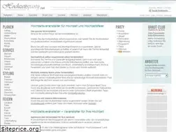 Sites similar to hochzeitsveranstalter.net