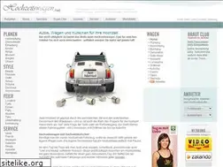 Sites similar to hochzeitswagen.net