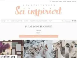 Sites similar to hochzeitswahn.de