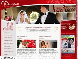Sites similar to hochzeitswelt-magdeburg.de
