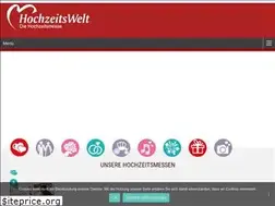 Sites similar to hochzeitswelt-messen.de