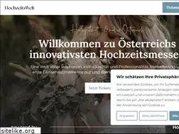 Sites similar to hochzeitswelt.at