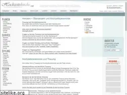 Sites similar to hochzeitszeremonie.net