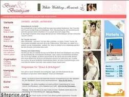 Sites similar to hochzeittrachten.de