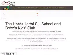 Sites similar to hochzillertal.at