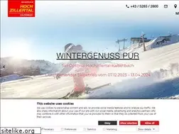 Sites similar to hochzillertal.com