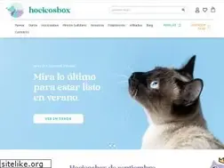 Sites similar to hocicosbox.com