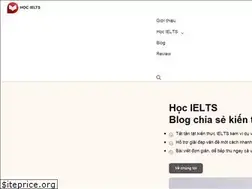 Sites similar to hocielts.vn