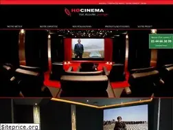 Sites similar to hocinema.com