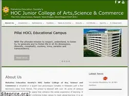 Sites similar to hocinternationalschool.ac.in
