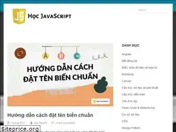 Sites similar to hocjavascript.net