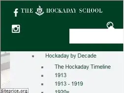 Sites similar to hockaday.org