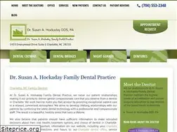 Sites similar to hockadayandbaucomdds.com