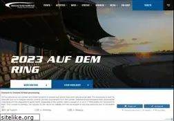 Sites similar to hockenheimring.de