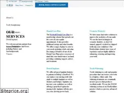 Sites similar to hockerilldental.com
