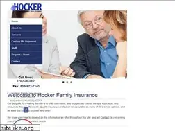 Sites similar to hockerins.com