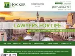 Sites similar to hockerlawfirm.com