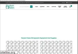 Sites similar to hockertsales.com