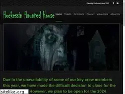 Sites similar to hockessinhauntedhouse.org