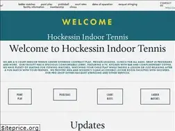 Sites similar to hockessinindoortennis.net