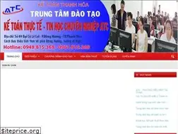 Sites similar to hocketoantaithanhhoa.vn