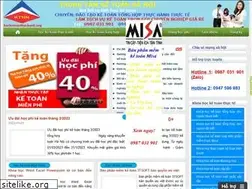 Sites similar to hocketoanthuchanh.org