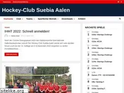 Sites similar to hockey-aalen.de