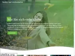 Sites similar to hockey-bad-reichenhall.de
