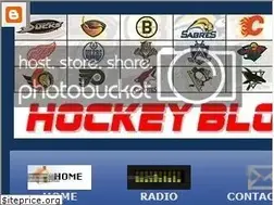 Sites similar to hockey-blog-in-canada.blogspot.com