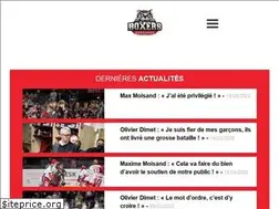 Sites similar to hockey-boxers-de-bordeaux.fr