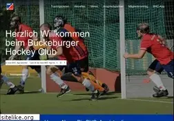 Sites similar to hockey-bueckeburg.de