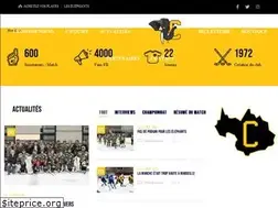 Sites similar to hockey-chambery.com