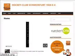Sites similar to hockey-club-schweinfurt.de