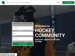 Sites similar to hockey-community.com