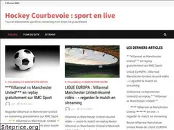Sites similar to hockey-courbevoie.fr